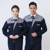 Осенний комбинезон, износостойкий лонгслив для работы, делается под заказ