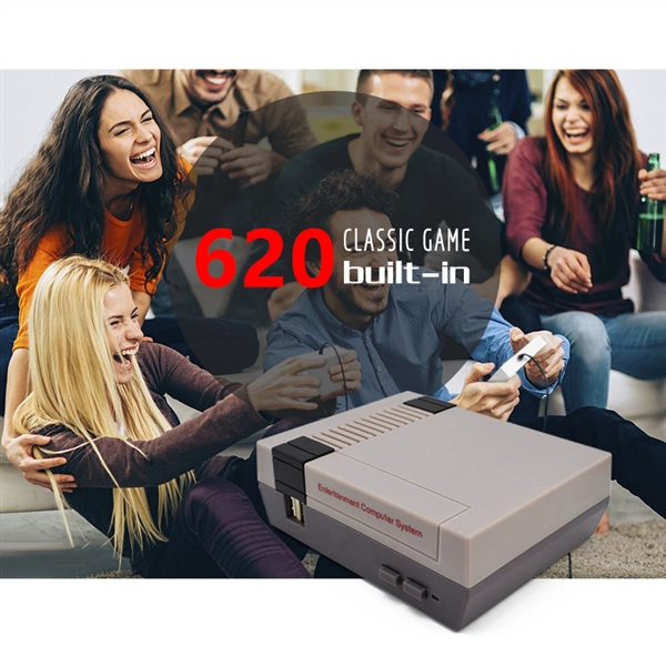 Bùng nổ xuyên biên giới retro cổ điển trò chơi Nintendo console máy chơi game mini mini NES mô hình 500/620 - Kiểm soát trò chơi