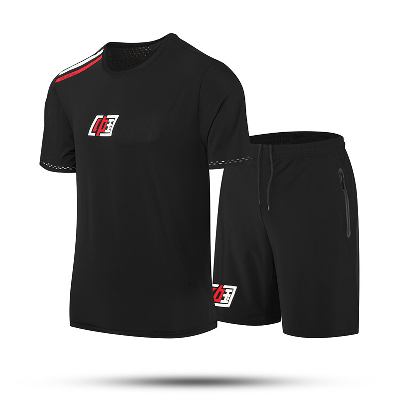 Group Purchase New Volleyball Suit Suit Men And Women's Beach Gas Volleyball Jersey Summer Shuttlecock Tennis Training Sportswear