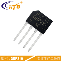 GBP210 power adapter dedicated rectifier Bridge stack bridge rectifier GBP210