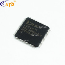 Original spot XC2C128-7VQG100C embedded control TQFP100 programmable logic chip