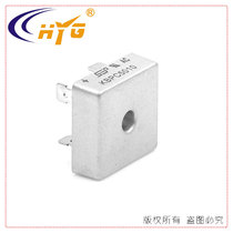 KBPC5010 bridge rectifier CNC machinery special accessories KBPC5010 rectifier bridge 50A current