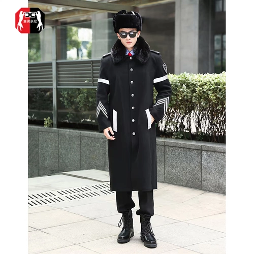 Шерстяной удерживающий тепло вкладыш, пуховик, униформа, увеличенная толщина