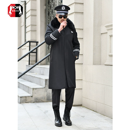 意佛多尼 Зимний вкладыш, удерживающее тепло шерстяное пальто, увеличенная толщина