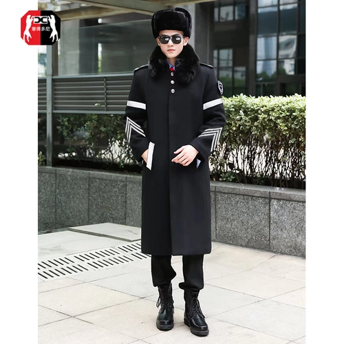 Шерстяной удерживающий тепло вкладыш, пуховик, униформа, увеличенная толщина