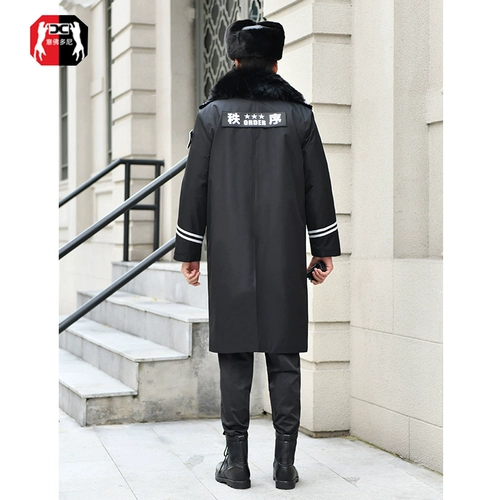 意佛多尼 Зимний вкладыш, удерживающее тепло шерстяное пальто, увеличенная толщина