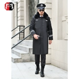 意佛多尼 Зимний вкладыш, удерживающее тепло шерстяное пальто, увеличенная толщина