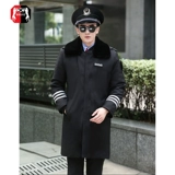 Йифодуни охрана одежда шерстяная шерсть теплое, утолщенное плюс хлопковая желчная одежда