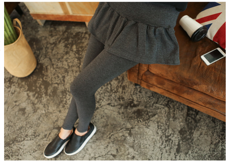 Kỳ nghỉ xuân hè hai người phụ nữ mặc quần lửng ống chân với quần legging quần tây váy mỏng phần Hàn Quốc quần áo nữ mùa hè giá rẻ