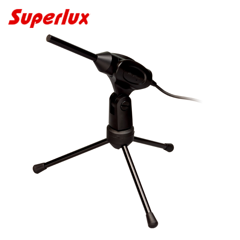 Superlux Schuberle E302 MINI type Mini measuring microphone 3 5mm Interface test microphone
