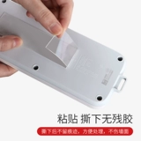 Чистые знаменитости, та же самая лента, прозрачная, не оставляя отметок, фиксированная высокая вязкость, вставьте маршрутизатор, чтобы поместить стойку