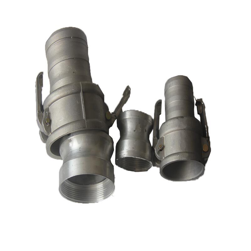 Tung Tian 2 Inch 3 Inch 4 Inch Fast Joint Water Pump Into Water Outlet Wrench Into the water outlet of the adapter water connector