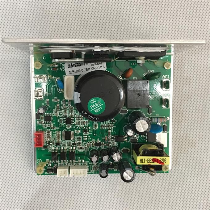 Yijian T900 T600 máy chạy bộ ban đầu bảng điều khiển bảng mạch bảng điều khiển bảng điện phụ kiện bảng điều khiển - Máy chạy bộ / thiết bị tập luyện lớn máy chạy bộ trong nhà