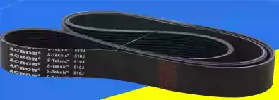 Exercise bike, exercise bike belt, small belt, Inerjian exercise bike belt conveyor belt bicycle accessories