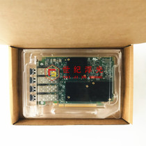 Original EMULEX LPE31004-M6 four-port Fibre Channel 16G HBA card 31004