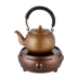 Bếp gốm điện, bếp chè, trà, nước, im lặng, tròn nhỏ, nồi sắt, trà, bong bóng, trà, cà phê, cà phê, Lạc Dương c6 - Bếp điện