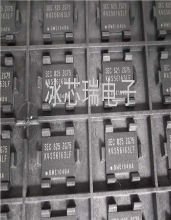 (original dress) K4S56163LF-ZG75 memory chip SAMSUNG brand new original film front for quotation