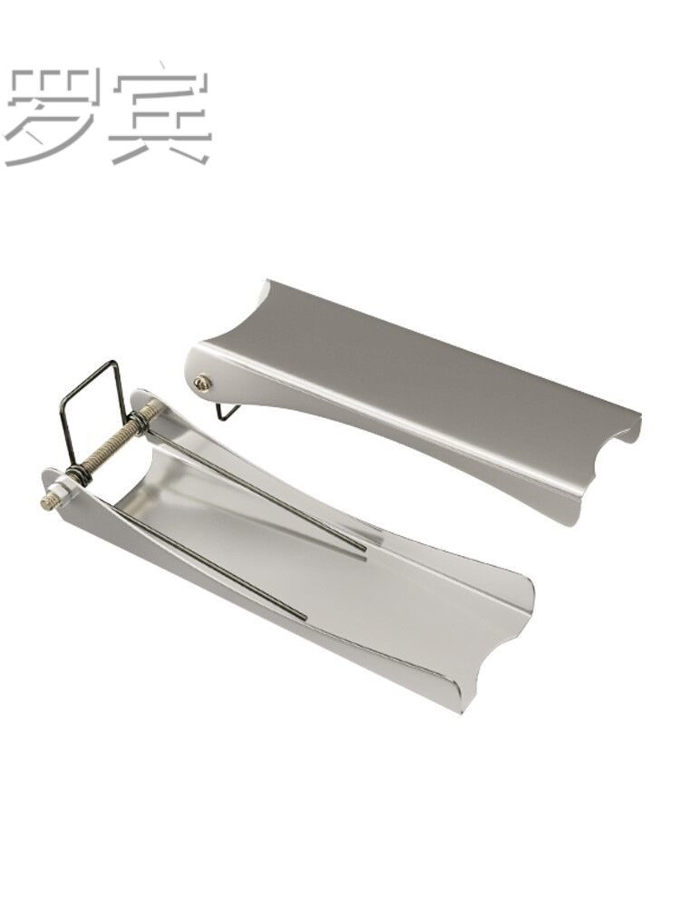 Electric Crane Hook Safety Insurance Snap Insurance Card 2T10T5T3T Thickened Hook Anti-Off Device