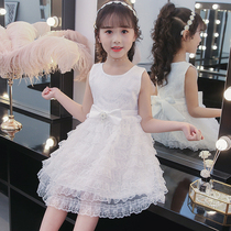2021 summer girls 3 dresses 4 little girls princess 5 fluffy skirts 6 girls vests 7 cake skirts 8 years old