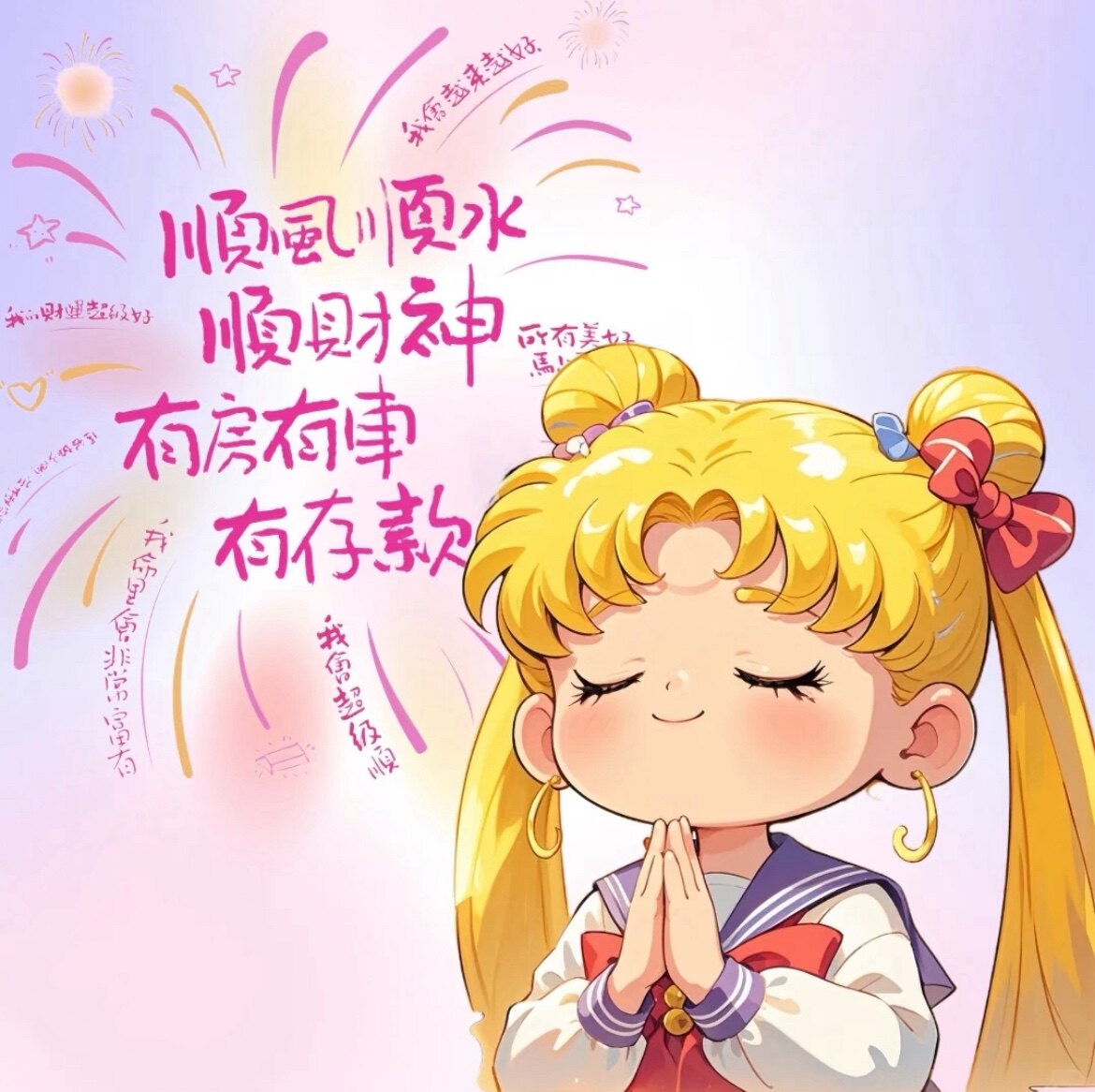 月野兔手工女鞋