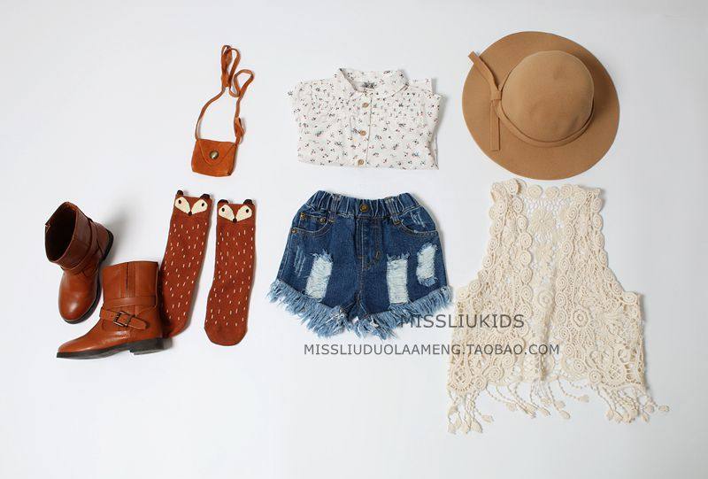 Gilet fille - Ref 2070838 Image 14