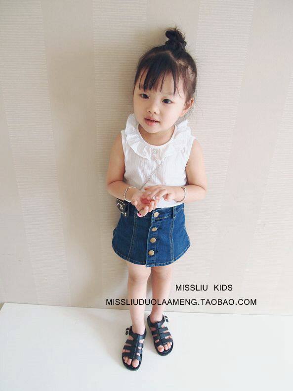 Jupe fillette - Ref 2049846 Image 5