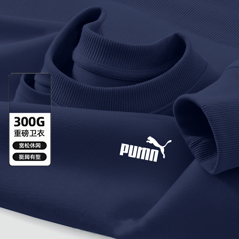 Outlet Store Pure Cotton Men's 2025 New Autumn and Winter Casual Loose Long-Sleeve Versatile Fleece-Lined Top Base Shirt Trendy