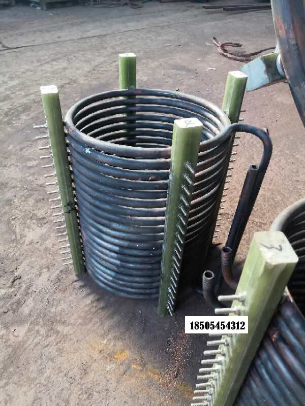 Трансформатор печи 中频电源炉铜感应圈铜圈感应熔炼炉铜管感应圈铝壳炉钢壳炉电抗器