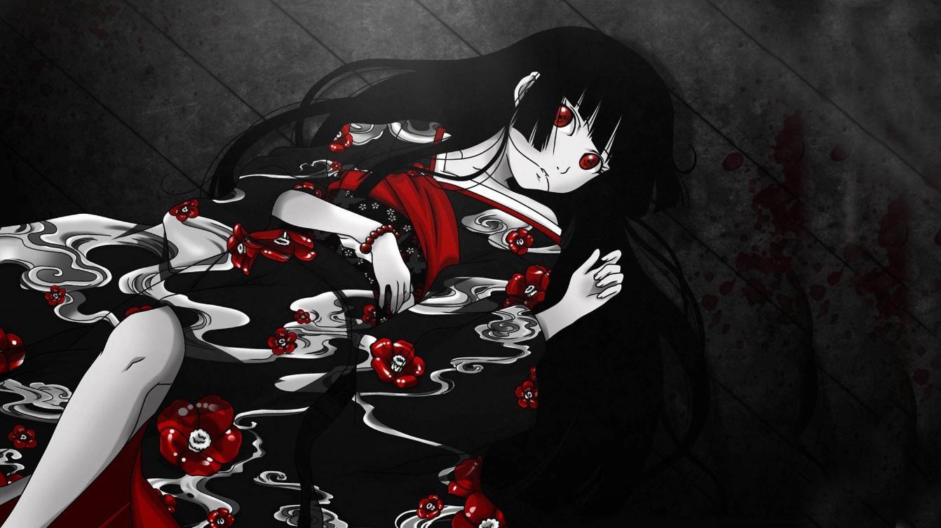 地獄少女 第四季動畫最新pv公開 淘寶海外 地獄少女 第四季動畫最新pv公開 淘寶海外