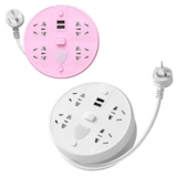 Подключите много -функциональную домашнюю USB -конвертер конвертер полюс полюса порполя крыльца панели панели панели силовой панели.