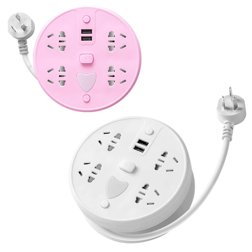 Подключите много -функциональную домашнюю USB -конвертер конвертер полюс полюса порполя крыльца панели панели панели силовой панели.