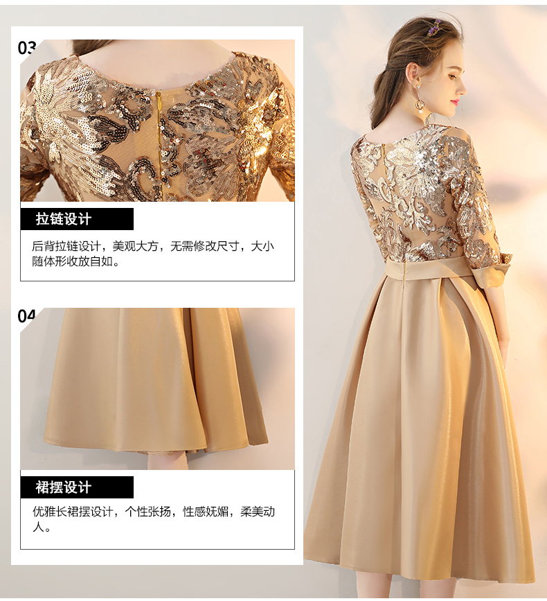 Robe de soirée ZENG WEI - Ref 3212988 Image 12
