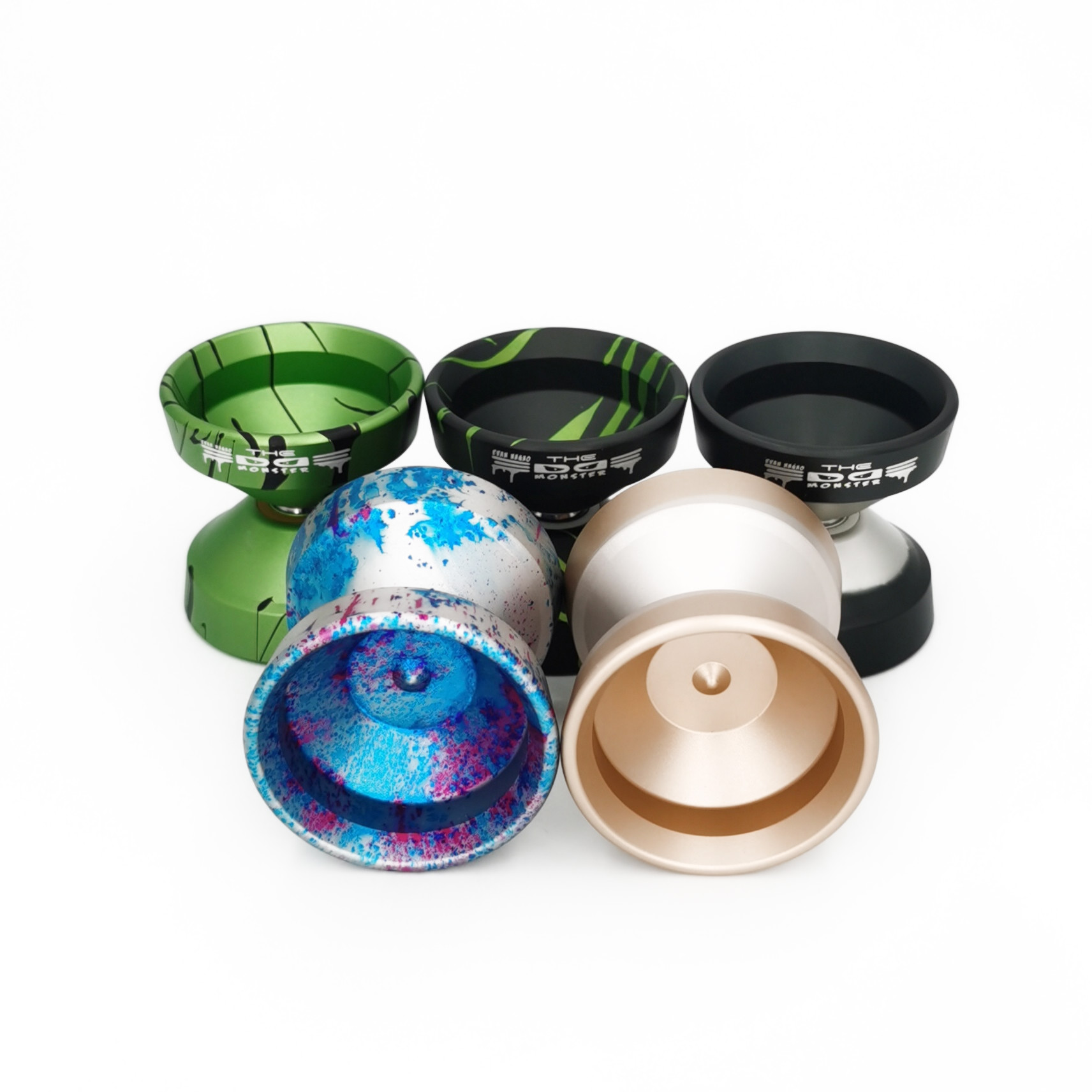The Edge Monster Evan Signature Ball with a yo-yo with Fried Balls Super Wide Size-Taobao