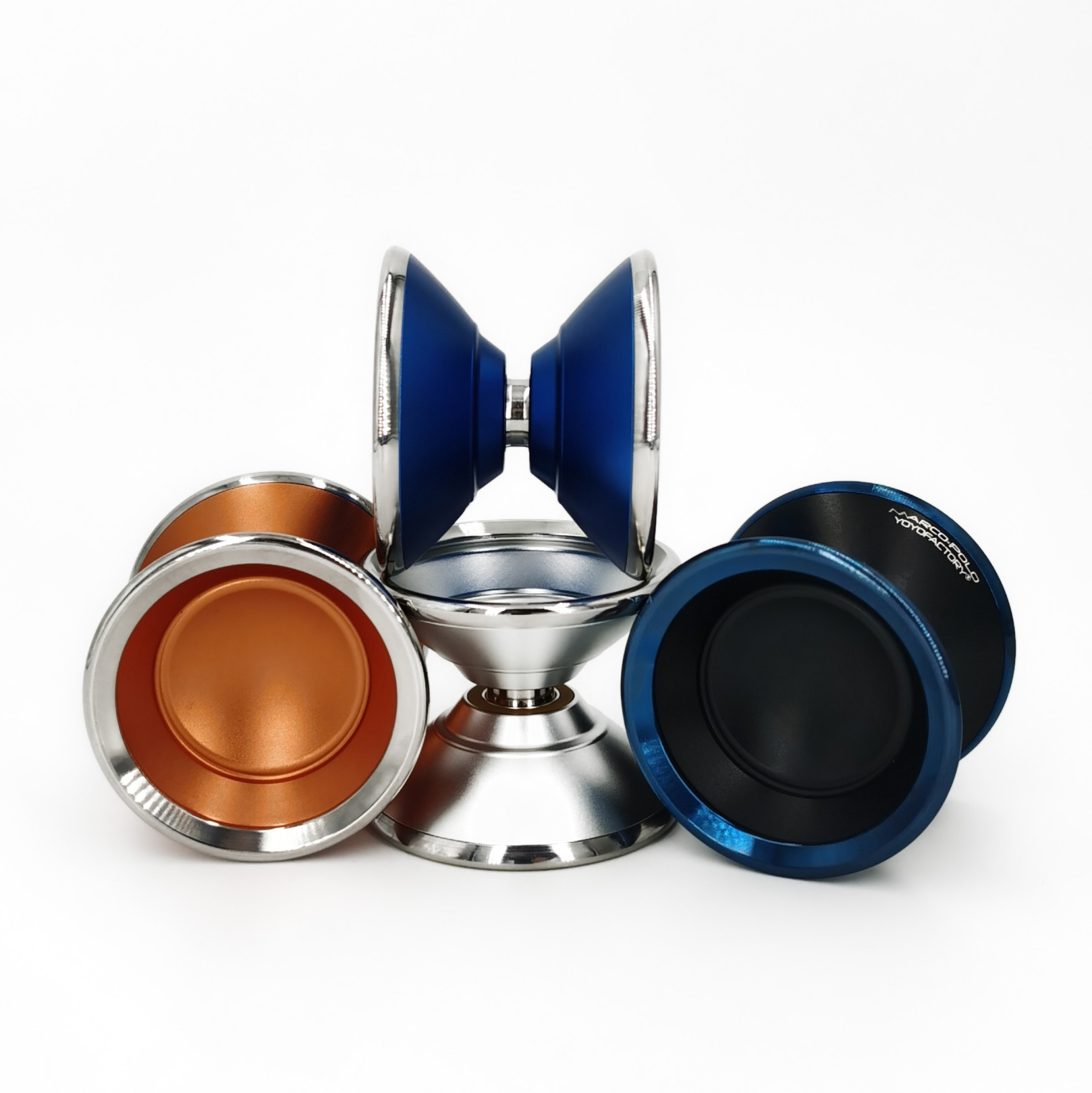 Marco Asia's first Polo ball signature ball ring version horizon yo-yo yo-yo