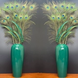 Керамический натуральный декор для гостиной, китайский стиль, домашний декор