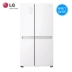 LG GR-B2471PKF 647 lít chuyển đổi tần số rã đông thông minh điều khiển nhiệt độ đầy đủ ngăn kéo tủ lạnh làm lạnh không khí cửa tủ lạnh - Tủ lạnh