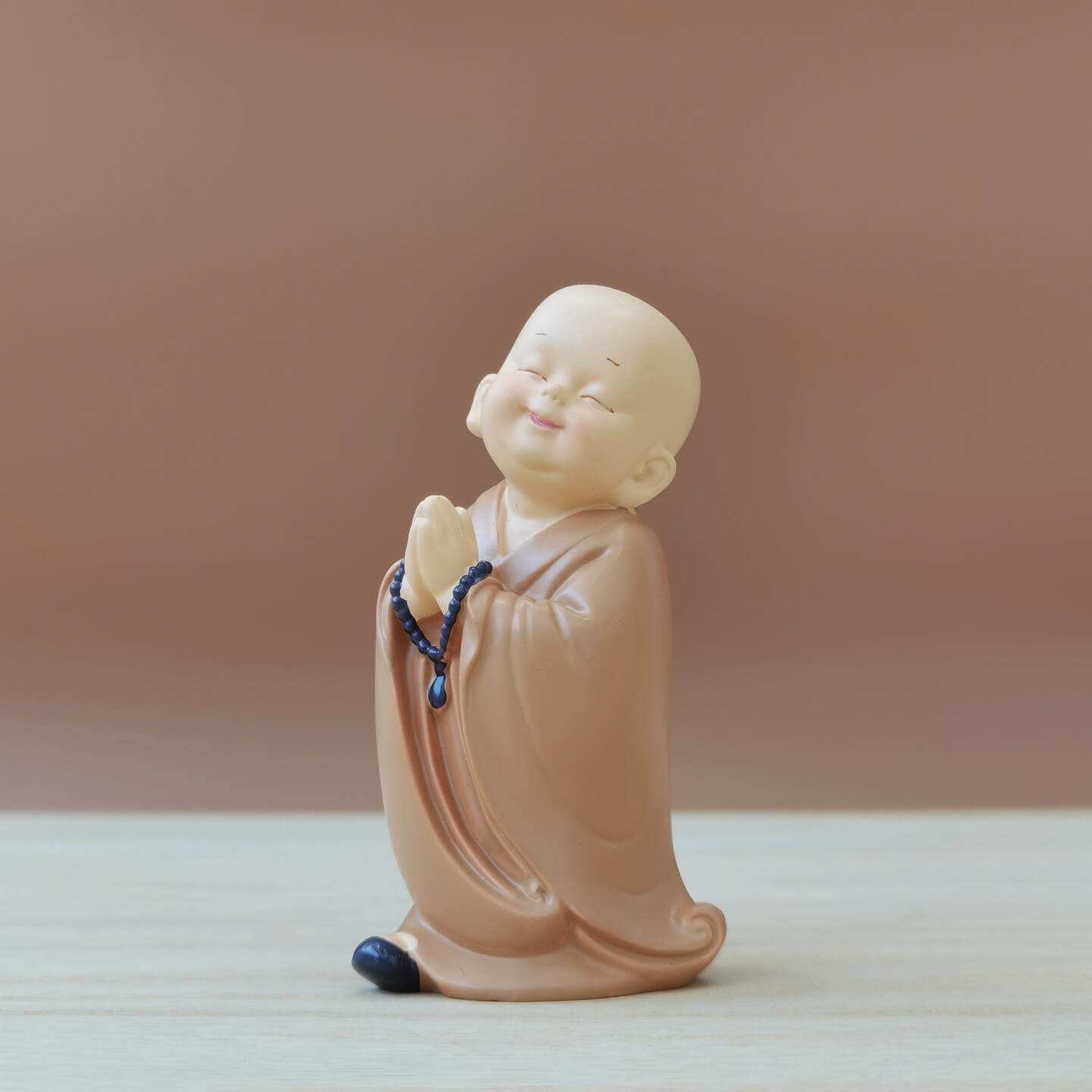 创意国风笑佛盆景雕像禅意小弥勒佛客厅保平安摆件-Taobao-Tmall