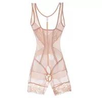 Mùa hè siêu mỏng liền mạch corset corset bụng mới bụng corset đồ lót cơ thể cơ thể định hình nữ - Một mảnh do lot dinh hinh goi cam