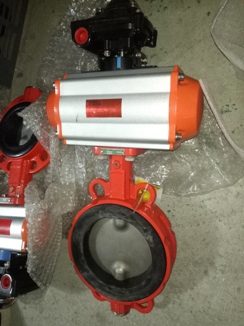 Valve NAKATA ACTUATOR NKT88DA for a bargaining price