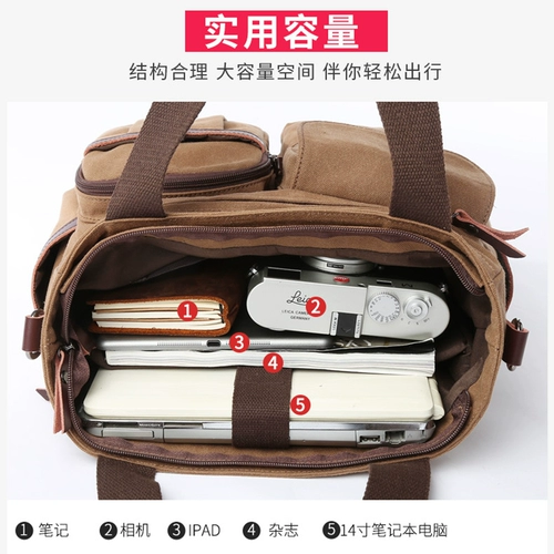 Мужская тканевая сумка, рюкзак, ноутбук, ремешок для сумки, бизнес-версия