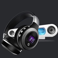 chuyển động dây tai nghe không dây Bluetooth tai hai tai cô gái tai nghe loa siêu trầm treo cổ treo GM điện thoại xe hơi Bluetooth tai nghe MP3 X2 - Phụ kiện MP3 / MP4 kẹp dây tai nghe