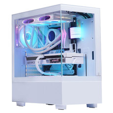 Системный блок 铭瑄rtx4060ti瑷珈电竞之心1240012600kfamd5600台式电脑台式主机 Intel