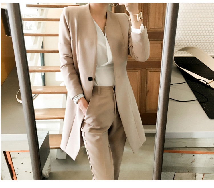 Tailleur femme HAN MIRREN - Ref 3244572 Image 29