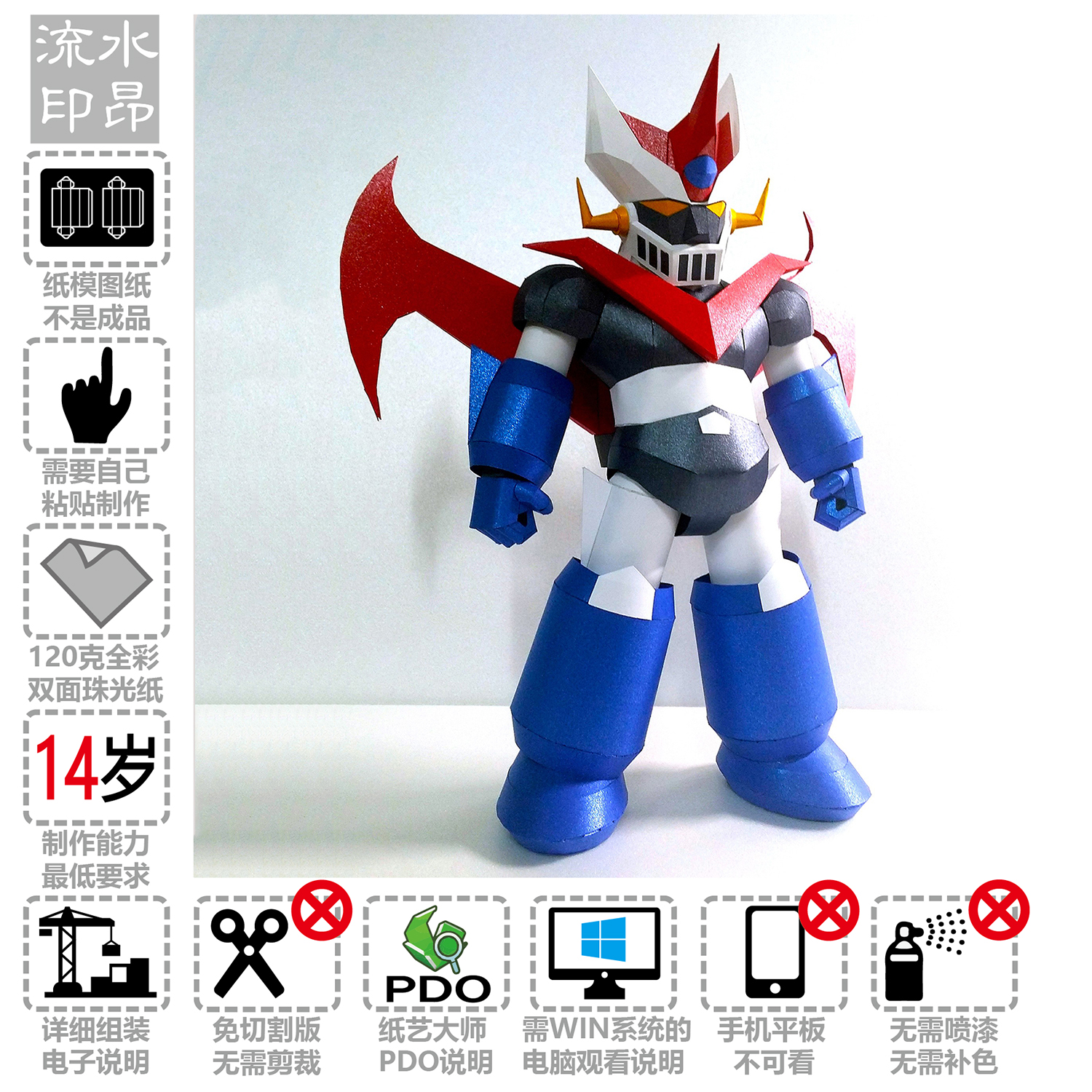 模型DIY 制作 O1CN01XXkWhO2GDM39dttmi_!!