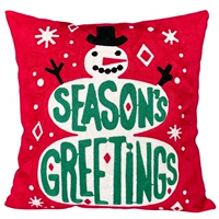 Сделать снеговика