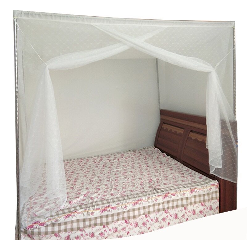 Old-fashioned mosquito nets, plum blossom elastic mosquito nets, traditional mosquito nets, mosquito nets, household mosquito nets, household mosquito nets