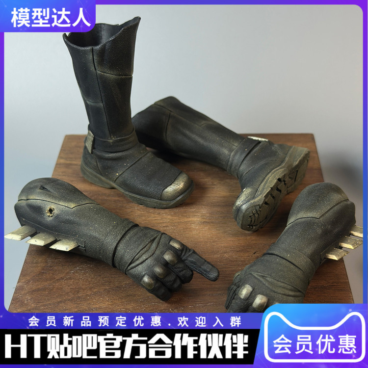 Accepting Orders for Topo Studio Tp028 1/6 Batman Bvs Desert Light Armor Integrated Arm Integrated Boots Action Figure