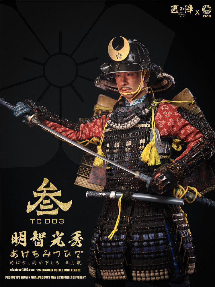 1/6 TC003兵人模型 🛠️ 独特的艺术魅力,等你来发掘!-可动-淘宝好物网