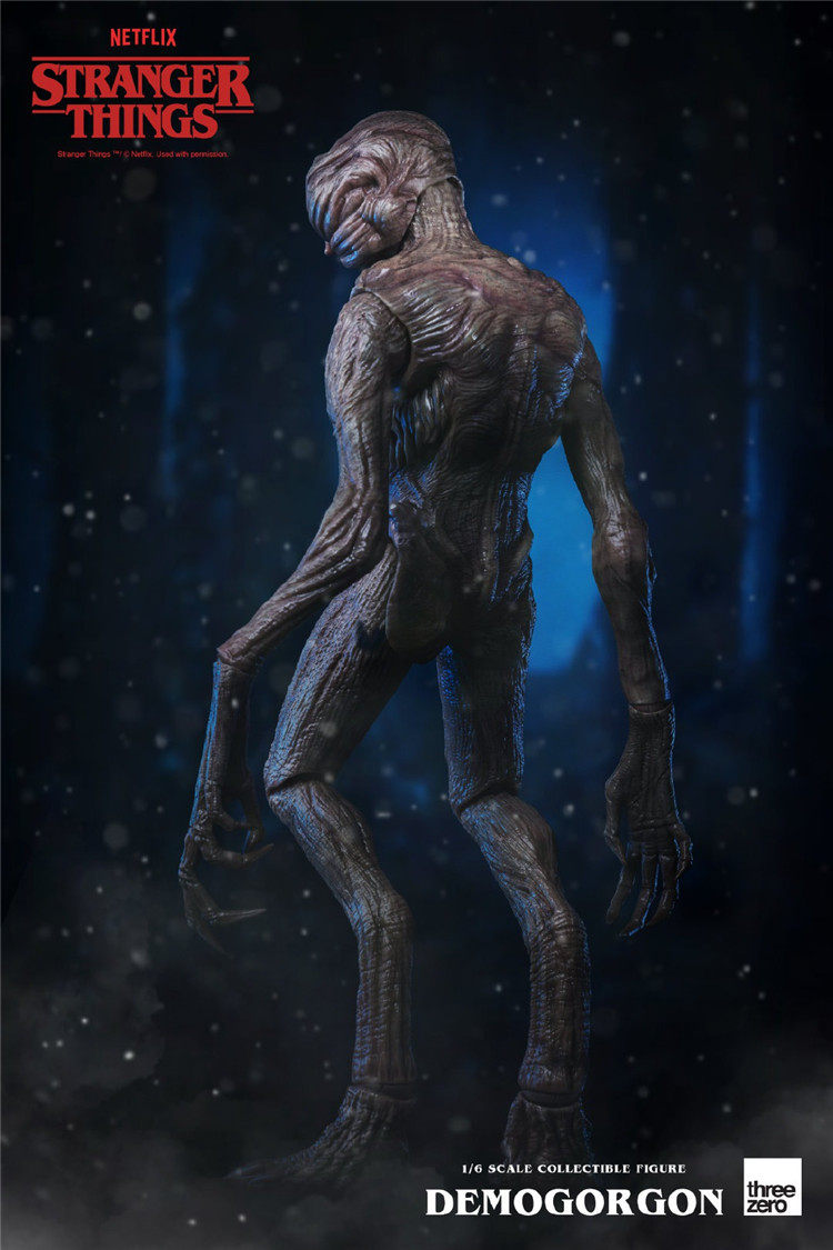 ThreeZero - Stranger Things: Demomorgon 1:6 16