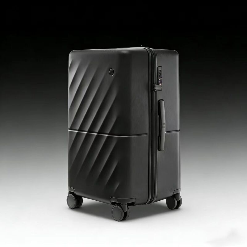 90 Points Genuine Product with Minor Flaws, Wave-Pattern Suitcase 20inch Carry-On Suitcase 22/24/26/ 29inch Business Travel, Sturdy and Durable 90 Points Genuine Product with Minor Flaws, Wave-Pattern Suitcase 20inch Carry-On Suitcase 22/24/26/ 29inch Business Travel, Sturdy and Durable